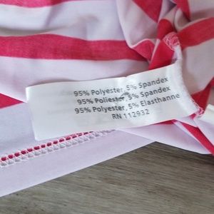 Cristinalove | Dresses | Christina Love Striped Dress | Poshmark